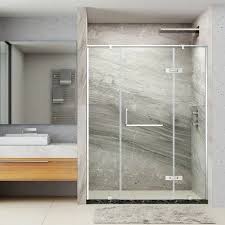 Glass Jaquar 8mm Wall To Wall Shower
