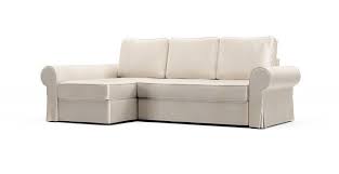 Ikea Backabro Sofa Bed With Chaise