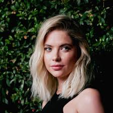 ashley benson lost some of her hair