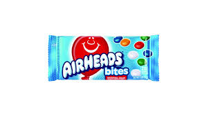 air heads fruit bites candy 2 oz