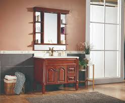 See more ideas about bathroom design, wood sink, wooden bathroom. China Antique Classic Floor Cabinet Luxury Bathroom Vanity Wooden Bathroom Cabinets Ot1601 China Bathroom Cabinet Solid Wood