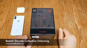 Submitted 6 months ago by juniperjesus. Beatsx Decade Collection Unboxing Technikfaultier