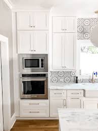 Wall Oven Kitchen Cabinet Wall Oven