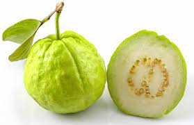 guava fruit types nutrition facts