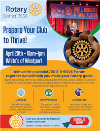 events rotary district 7950