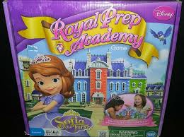 first royal prep academy board game