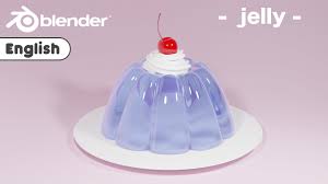 beginner tutorial modeling jiggly jelly