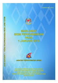Pegawai kebudayaan b 29,31,37 a. Dok Bpo Bil 1 2010 Jabatan Perkhidmatan Awam