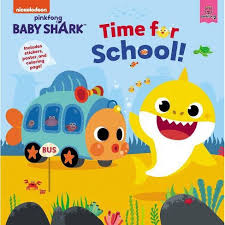 Maybe you would like to learn more about one of these? Baby Shark Time For School By Pinkfong Hardcover Target
