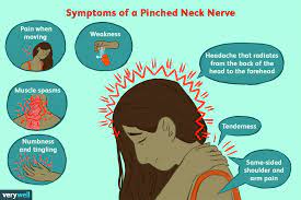 pinched nerve diagnosis and treatment