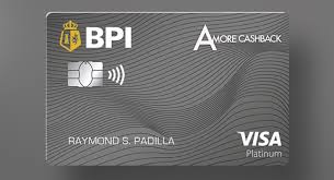 credit cards bpi