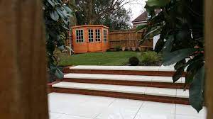 Landscaping A Sloping Garden Manor