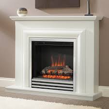 Modern Avensis Electric Fireplace Suite