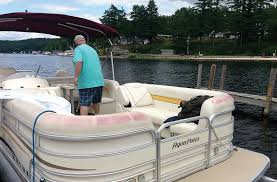 Removing Pink Stain From Boat