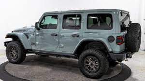used 2023 jeep wrangler unlimited