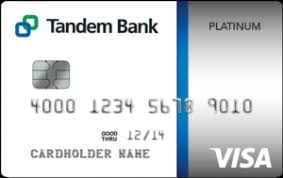 Ricky knox, tandem's chief executive, told sifted that the decision has come as tandem. Personal Banking Tandem Bank