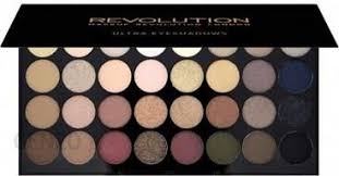 makeup revolution 32 eyeshadow paleta