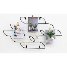 Wire Wall Picture Organizer 32x59x4 5cm