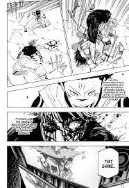 Jujutsu Kaisen Chapter 226 | TCB Scans in 2023 | Character design, Jujutsu,  Drawing lessons