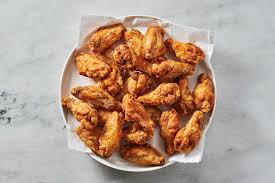 crispy fried en wings recipe