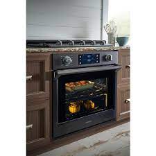 Electric Wall Oven With Steam Cook