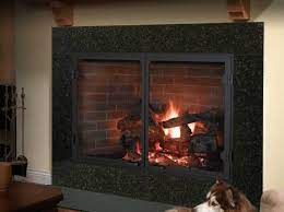 Wood Burning Fireplace In Syracuse Ny