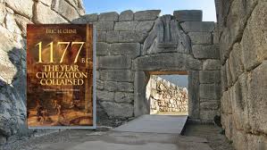 Review of 1177 BC: The Year Civilization Collapsed (by Eric Cline) —  Ancient Heroes