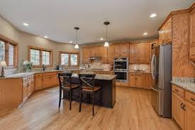 Typical kitchen wall colors may not be a great match with metal cabinets. What Color To Paint Kitchen Cabinets