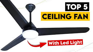 led lights ceiling fans s