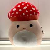 is-the-mushroom-squishmallow-rare