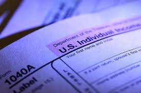 1040a form irs eligibility