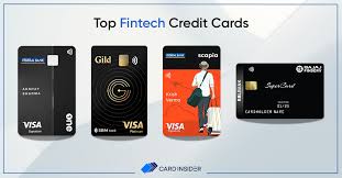best fintech cards in india 2024