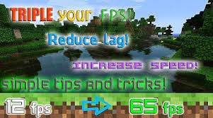 With the help of just 1 mod, yo. How To Reduce Lag And Speed Up Your Minecraft