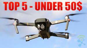 5 best drones with hd under 50