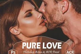 16 pure love photo actions and acr