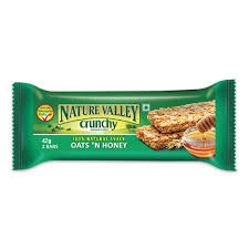 nature valley crunchy granola bar oats