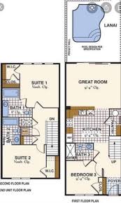Floor Plan Options Condo Townhome Villa