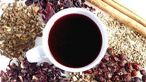liver detox tea recipe homemade herbal
