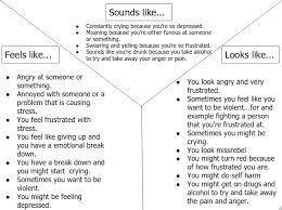 Maui Tamaki Primary School Describing Stress Y Chart