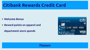 Check spelling or type a new query. Citibank Rewards Credit Card Review Updated In June 2018
