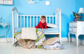 standard toddler bed size with
