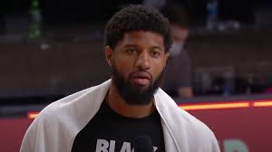 Related to paul george hair. I Was In A Dark Place Paul George S Postgame Interview Reveals Why He Couldn T Shoot Like His Normal Self The Sportsrush