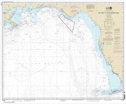 Gulf Coast Key West To Mississippi River Chart 11006