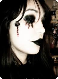y corpse paint a face painting