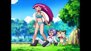 Jessie team rocket bikini