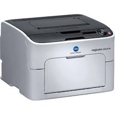 To download the needed driver, select it from the list below and click at 'download' button. Konica Minolta Magicolor 1650en Network Color Laser A034012 B H