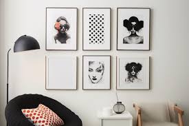 Stunning Ikea Wall Art Frames