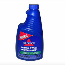 bissell tough stain carpet precleaner