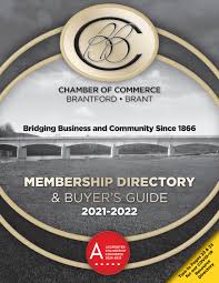 Over 20 million inspiring photos and thousands of houzz australia ideabooks from top designers. 2021 2022 Membership Directory Buyer S Guide By Brantford Chamber Issuu
