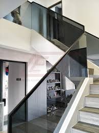 Staircase Railings Central Aluminium